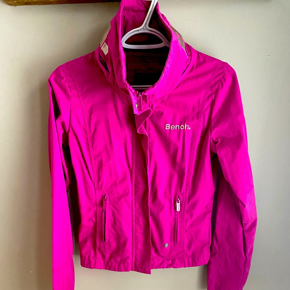 Bench coat